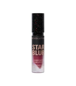 Labial líquido mate con shimmer Star Blur - Crimson Envy