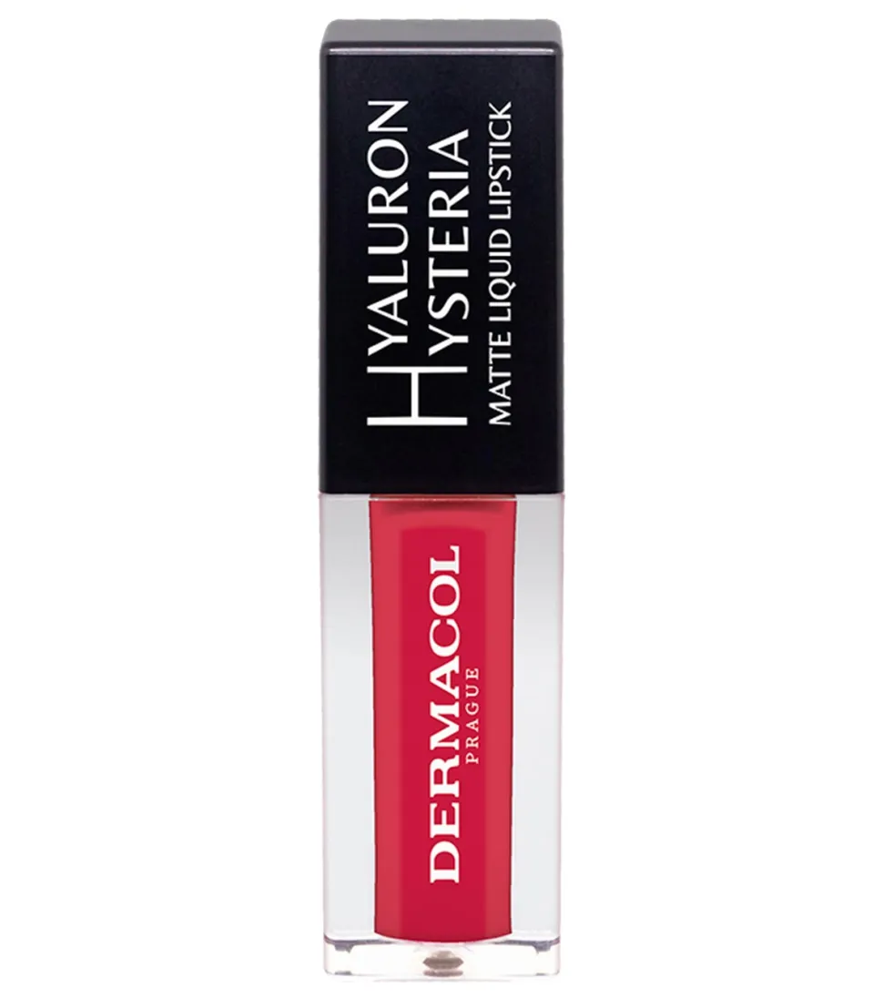 Labial líquido mate Hyaluron Hysteria - 08