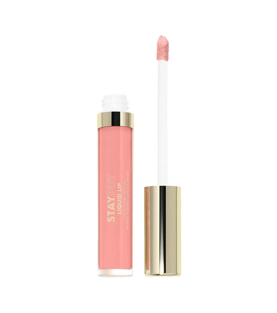 Labial líquido mate Stay Put Longwear Liquid Lip - 110: Glow Up