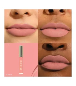 Labial líquido mate Stay Put Longwear Liquid Lip - 110: Glow Up