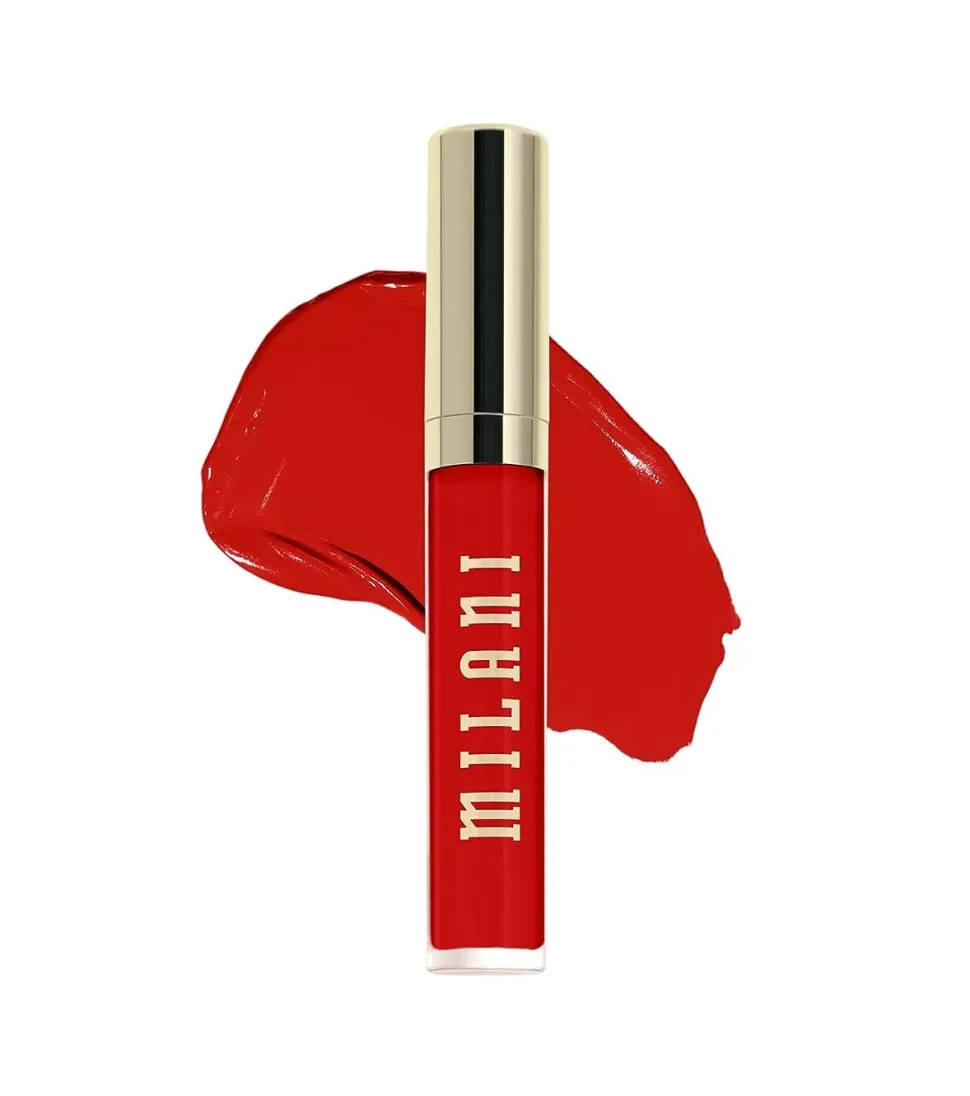 Labial líquido mate Stay Put Longwear Liquid Lip - 210: Red Flag