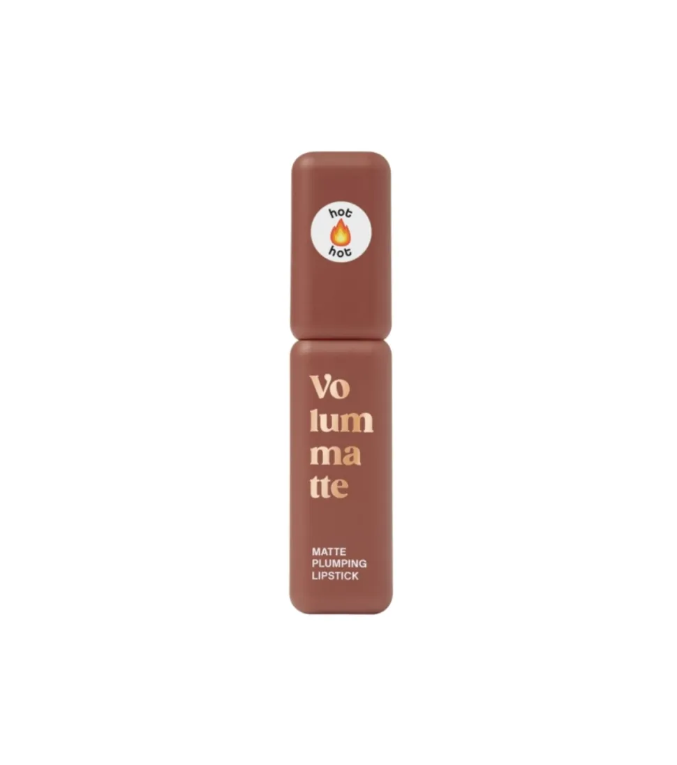 Labial líquido mate voluminizador - 07: Nuit Du Vin