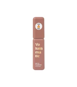 Labial líquido mate voluminizador - 02: Nu Désir