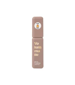 Labial líquido mate voluminizador - 01: Confiance Beige