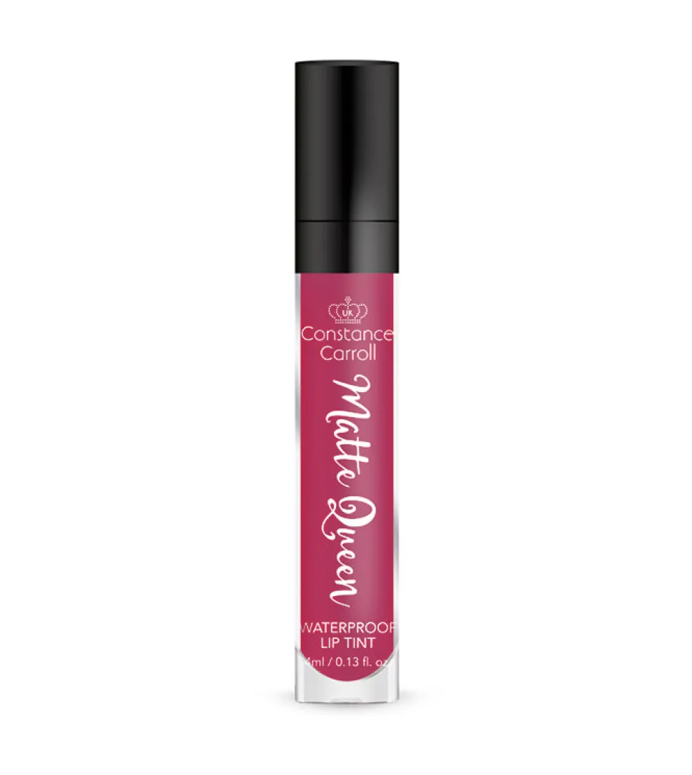 Labial líquido Matte Queen - 08: Royal