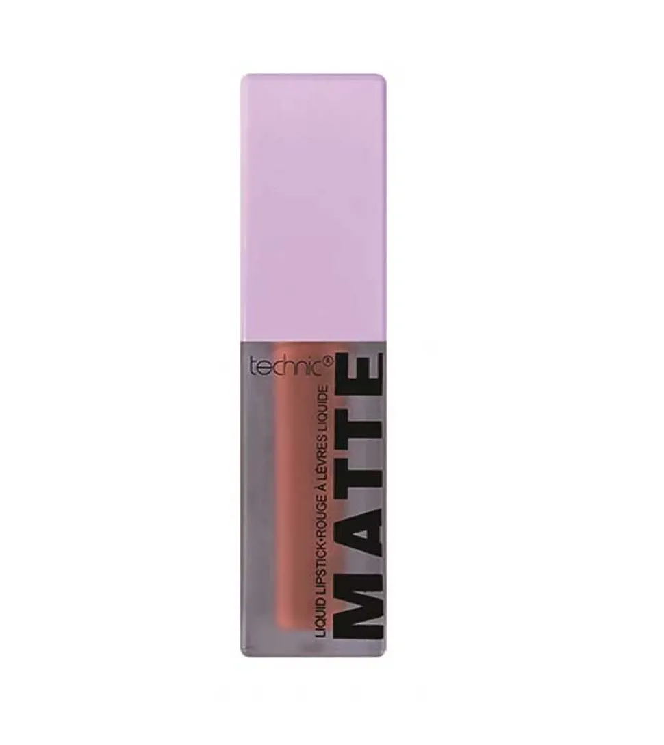 Labial líquido Matte - Sugar cookie