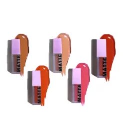 Labial líquido Matte - Sweet sienna