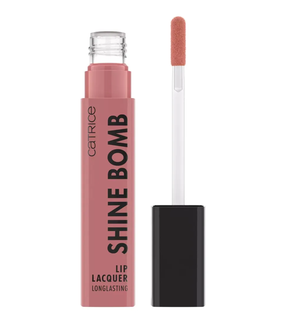 Labial líquido Shine Bomb - 020: Good Taste