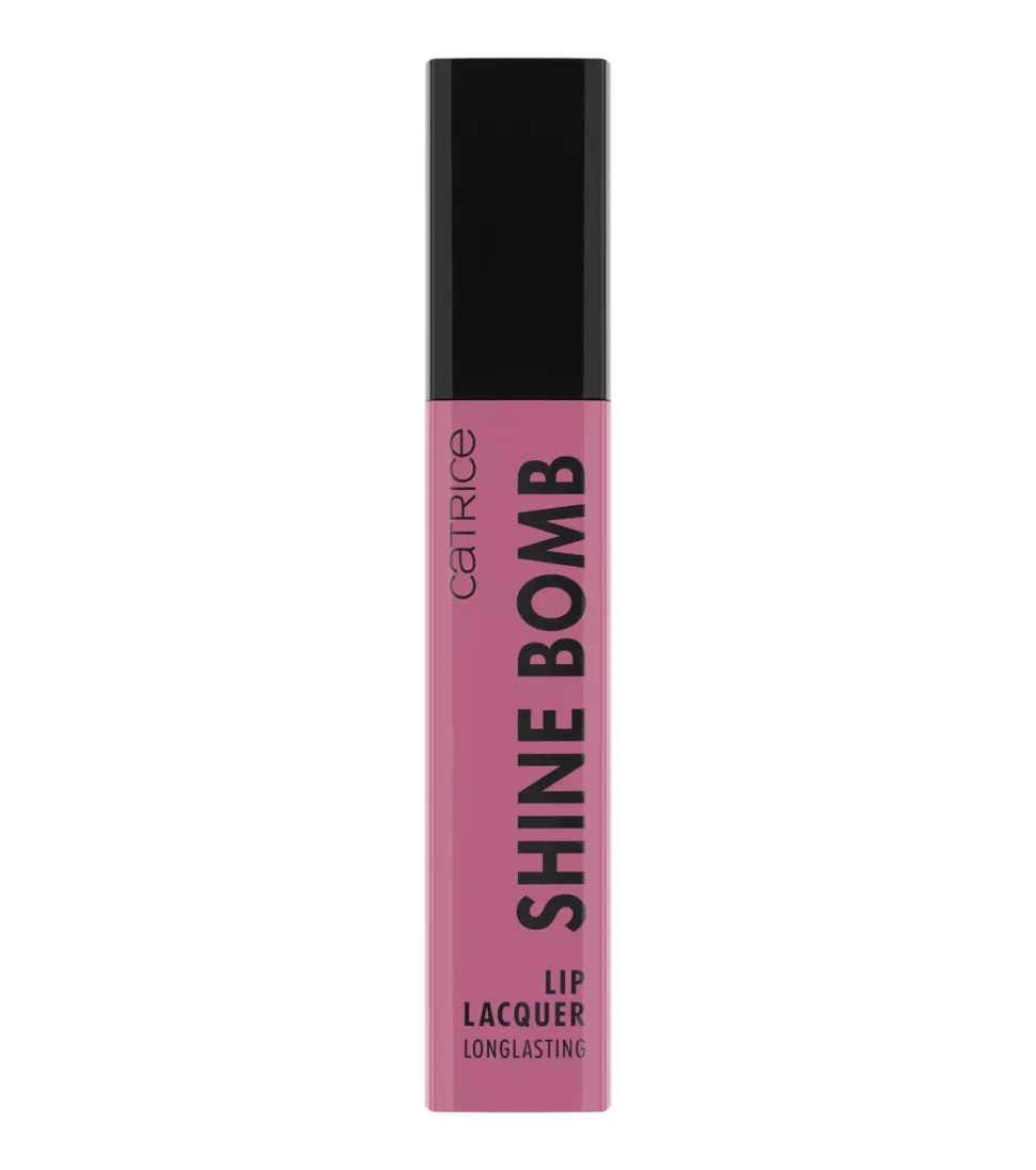 Labial líquido Shine Bomb - 060: Pinky Promise