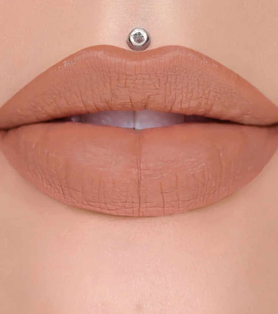 Labial líquidos Velour - Pomeranian Kiss