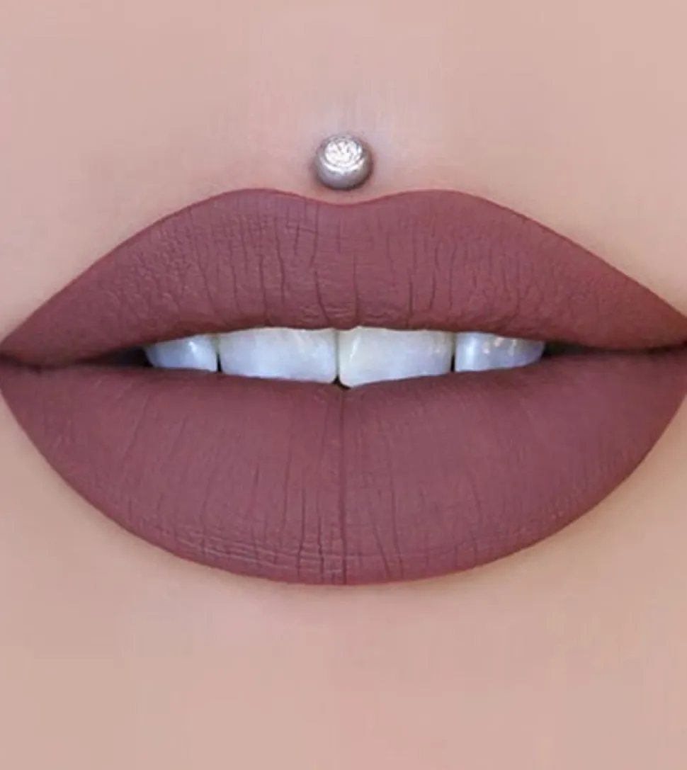 Labial líquido Velour - Androgyny
