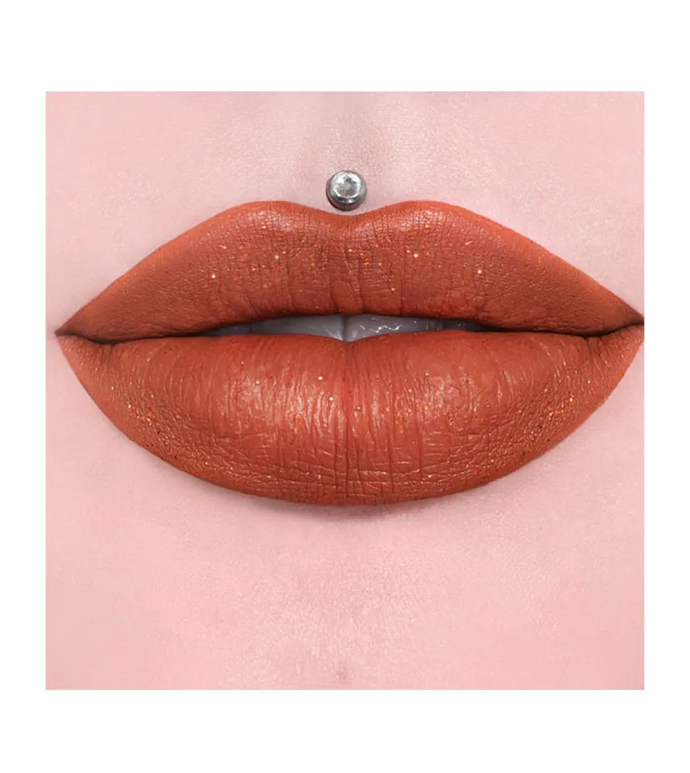 Labial líquido Velour - Pumpkin Pie