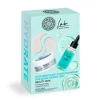*Lab* - Set de regalo Suero facial y parches para el contorno de ojos