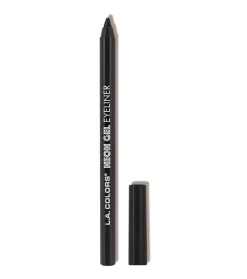 L.A Colors - Delineador de ojos Gel Eyeliner - Midnight Black