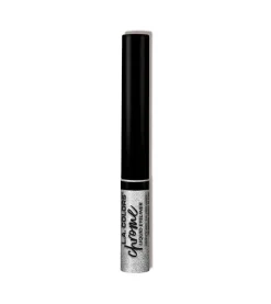 L.A Colors - Delineador de ojos líquido - CLE805 Chrome Foiled
