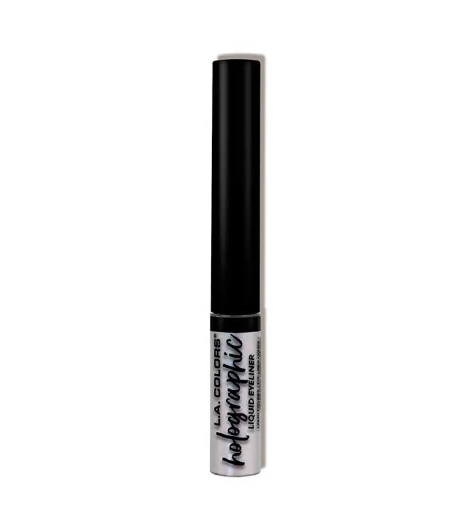 L.A Colors - Delineador de ojos líquido - CLE807 Holographic Iridescent Flash
