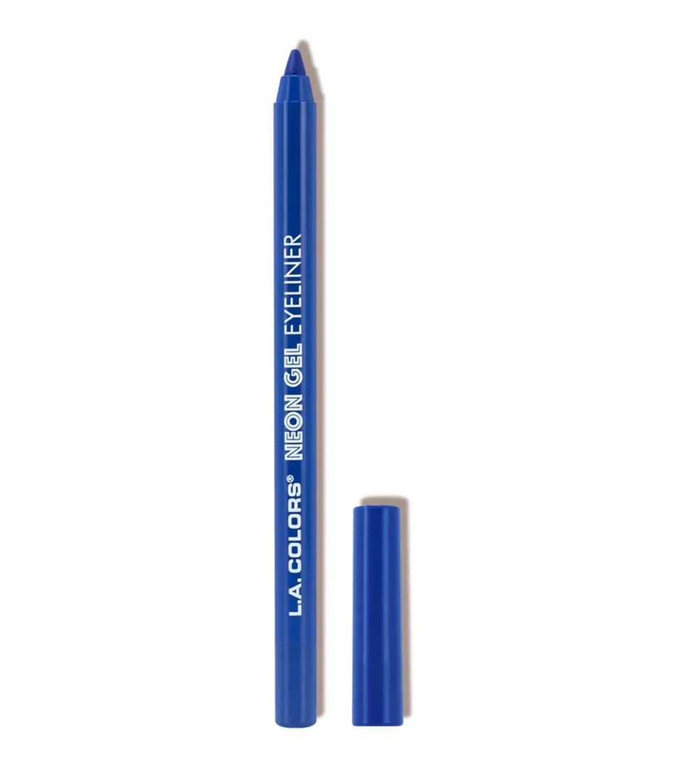 L.A Colors - Delineador de ojos Neon Gel Eyeliner - Hypnotic