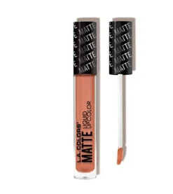 L.A Colors - Labial Líquido Matte - Cuddles