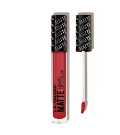 L.A Colors - Labial Líquido Matte - Feisty