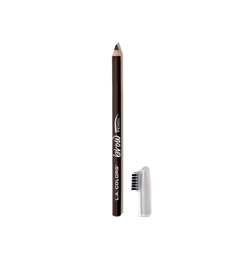 L.A Colors - Lápiz de Cejas Brow: Dark brown