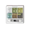 L.A Colors - Paleta de sombras de ojos 6 Color - CES461: Earthy
