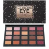 L.A Colors - Paleta de sombras de ojos EYEShadow