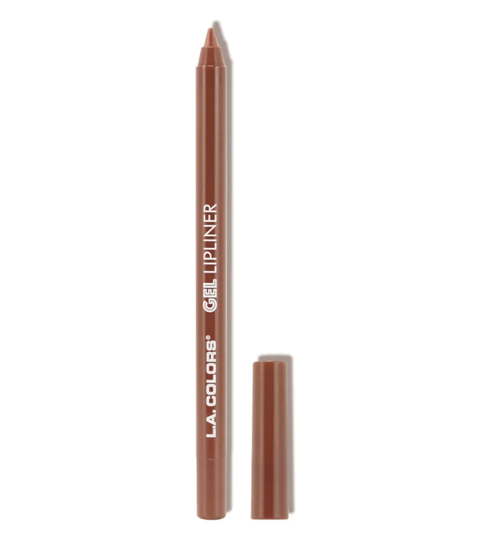L.A Colors - Perfilador de labios Gel Lipliner - My Favorite Nude