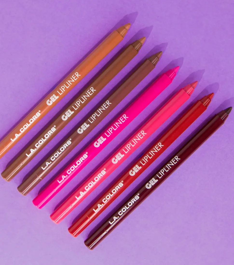 L.A Colors - Perfilador de labios Gel Lipliner - My Favorite Nude