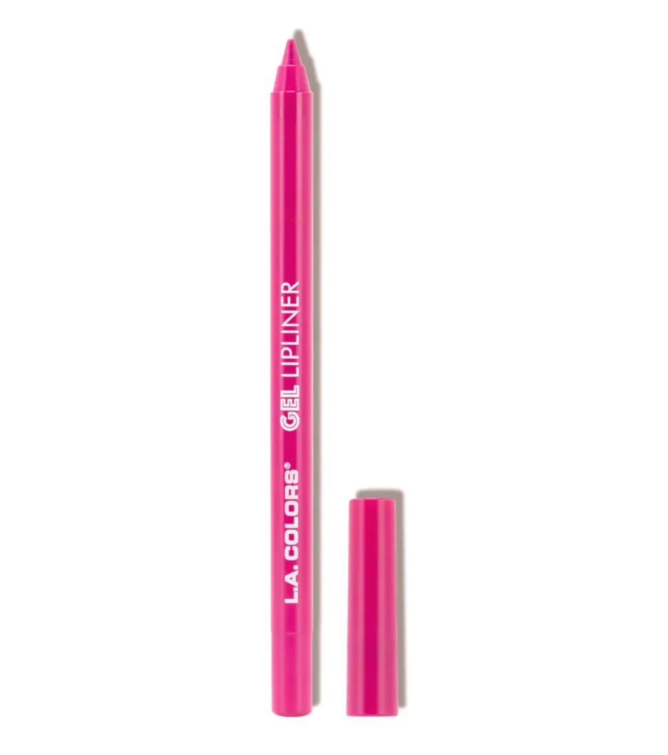 L.A Colors - Perfilador de labios Gel Lipliner - Hottie