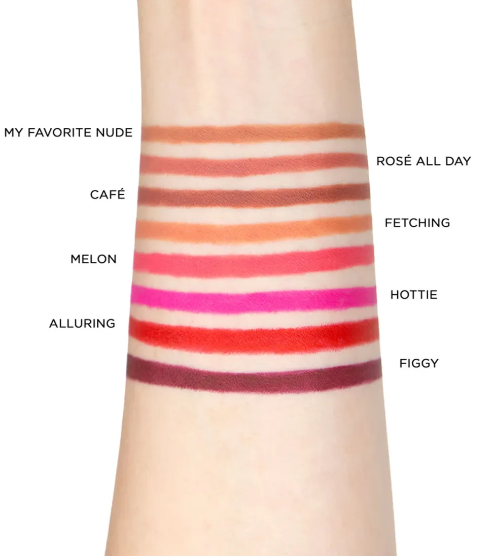 L.A Colors - Perfilador de labios Gel Lipliner - Café