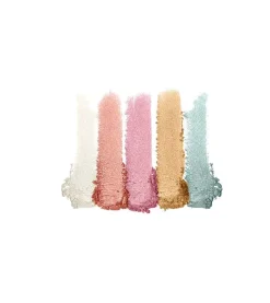 L.A Colors - *Shimmer eye* - Paleta de sombras de ojos: Shine on