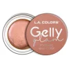 L.A Colors - Sombra de ojos en crema Gelly Glam Metallic - CES285 Extra