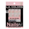 L.A Colors - Uñas postizas Nails On! - Toast
