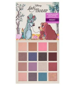 *Lady and the Tramp* - Paleta de sombras