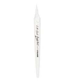 L.A Girl - Delineador Line Art Matte - GLE715: Pure White