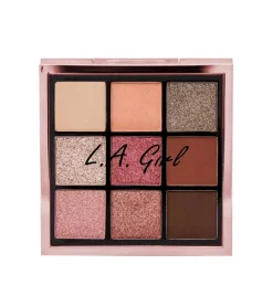 L.A Girl - *Keep It Playful* - Paleta de sombras - Playmate