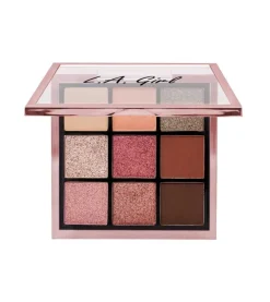 L.A Girl - *Keep It Playful* - Paleta de sombras - Playmate