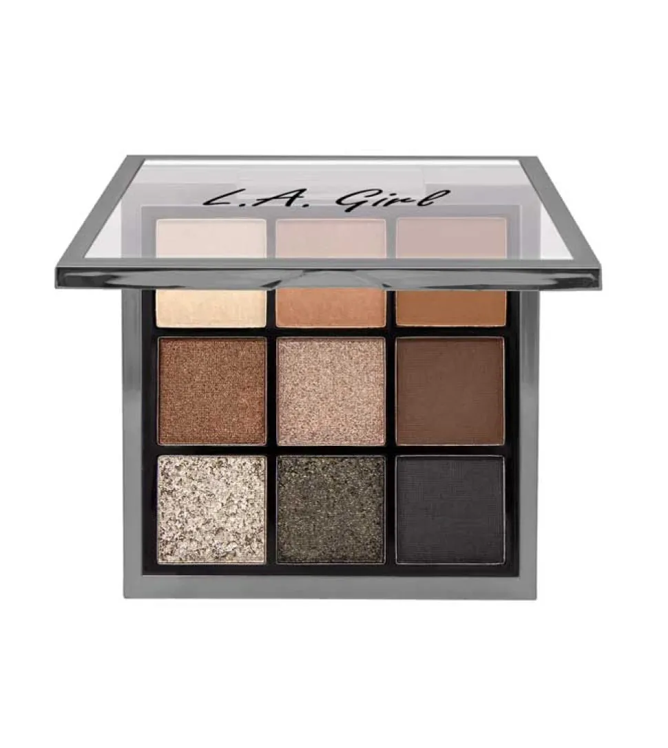 L.A Girl - *Keep It Playful* - Paleta de sombras - Downplay