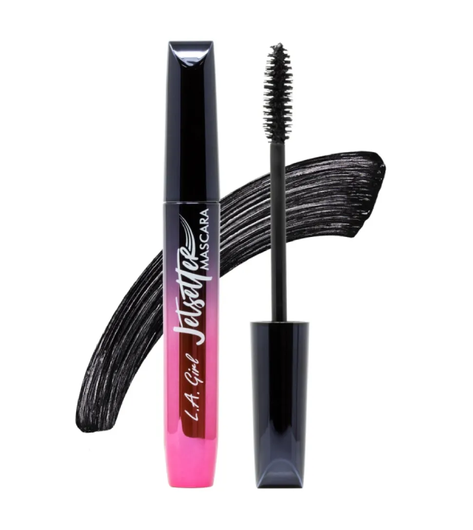 L.A Girl - Máscara de pestañas Jetsetter - Black