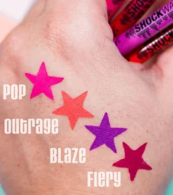 L.A Girl - Perfilador de labios Shockwave Neon - GP733 Blaze