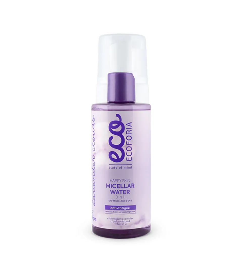 *Lavender Clouds* - Agua micelar 3 en 1