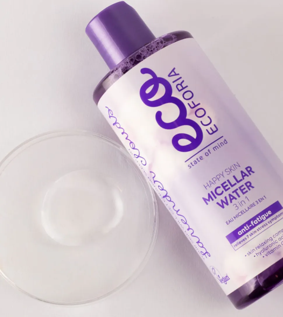 *Lavender Clouds* - Agua micelar 3 en 1