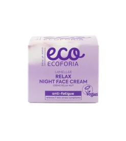 *Lavender Clouds* - Crema facial relajante de noche