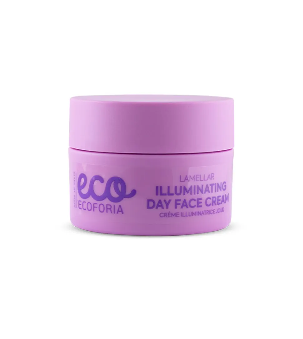*Lavender Clouds* - Crema facial iluminadora de día