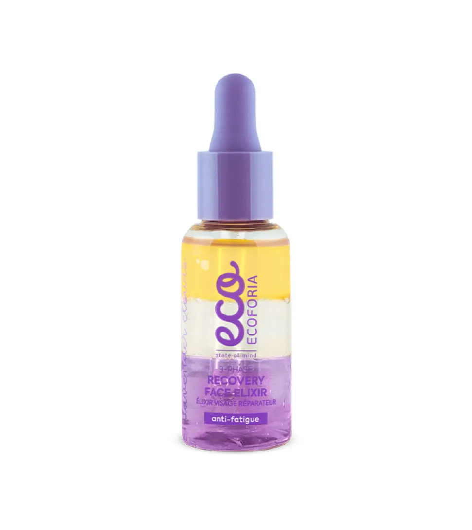 *Lavender Clouds* - Elixir reparador para el rostro trifásico