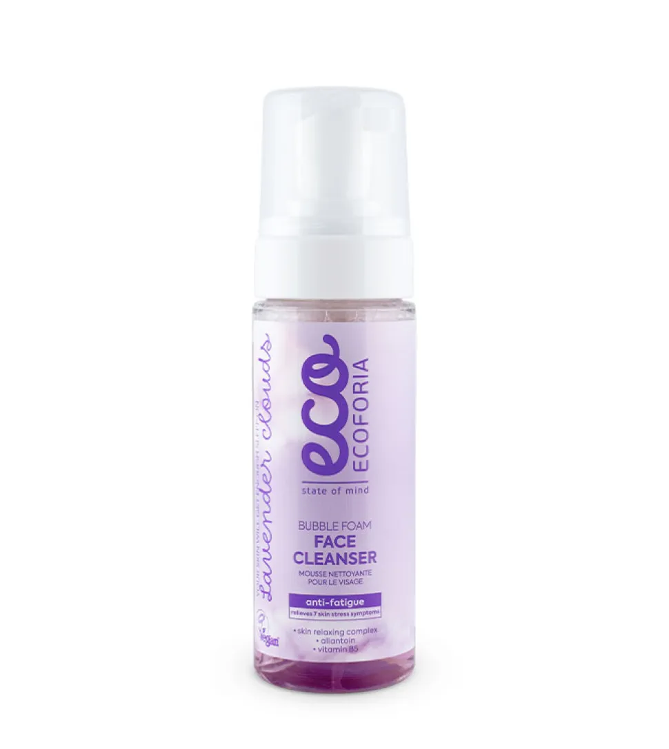 *Lavender Clouds* - Espuma limpiadora facial