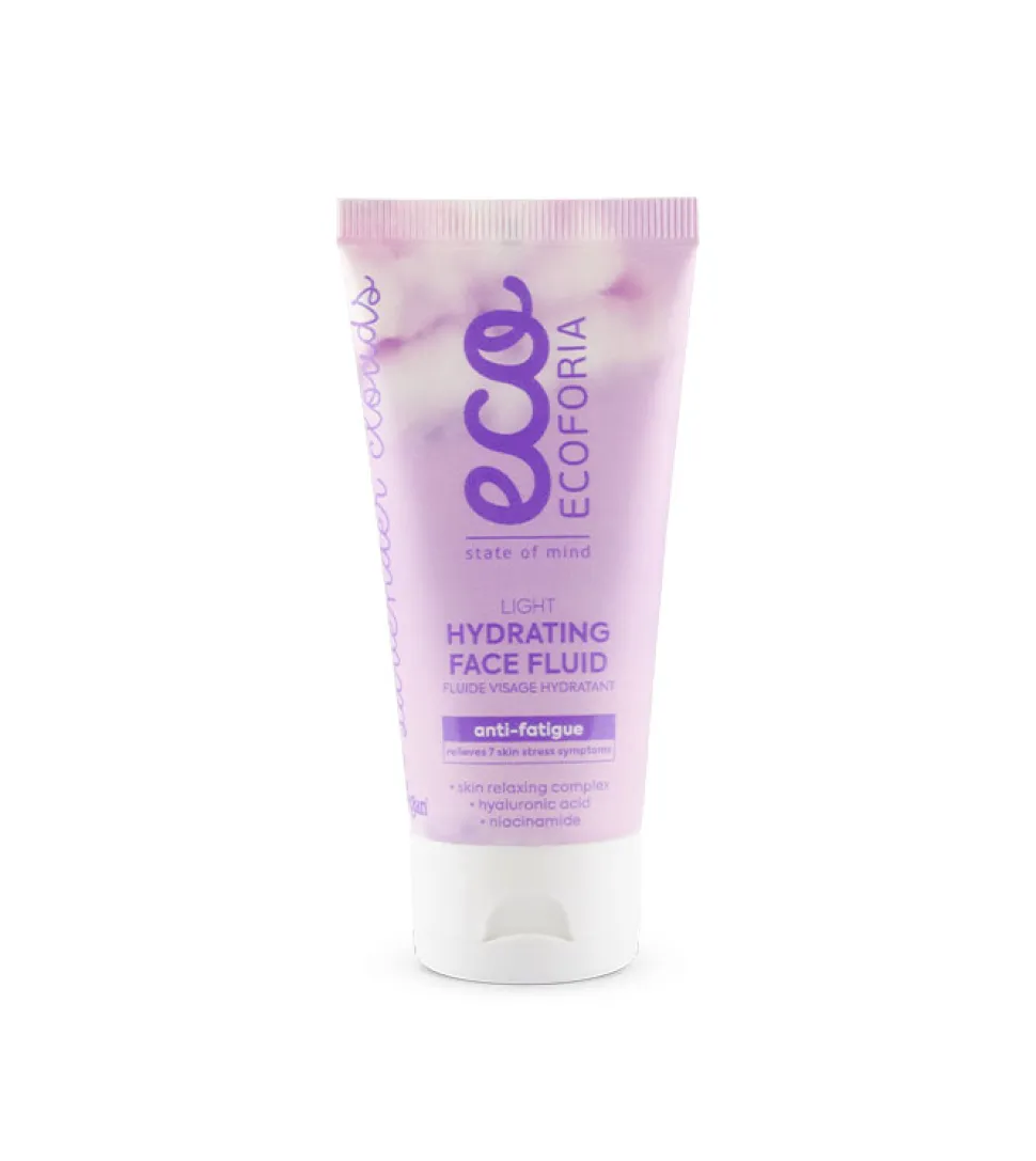 *Lavender Clouds* - Fluido facial hidratante ligero
