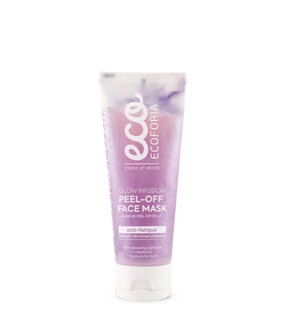 *Lavender Clouds* - Mascarilla facial Peel-Off