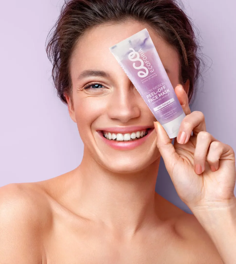 *Lavender Clouds* - Mascarilla facial Peel-Off