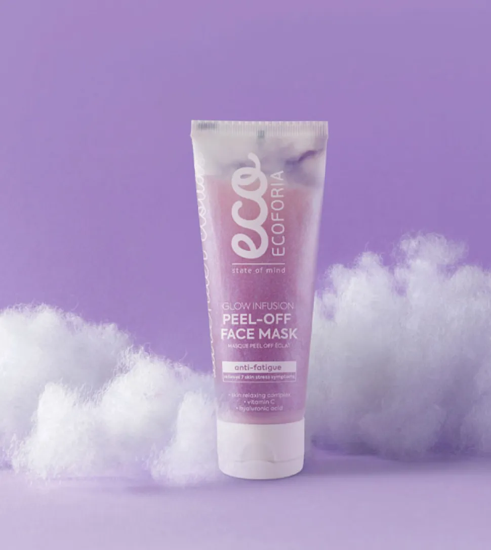*Lavender Clouds* - Mascarilla facial Peel-Off
